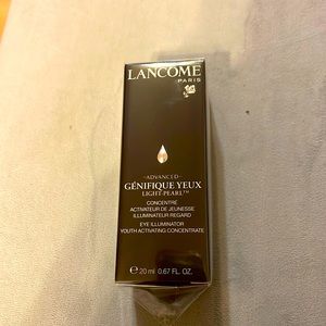 Lancôme Génifique Yeax eye illuminator. Brand new, never been opened